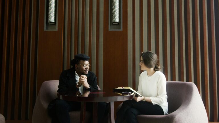 Illustration of ChatGPT Interview Feedback: The Brutally Honest Practice Tool You Need