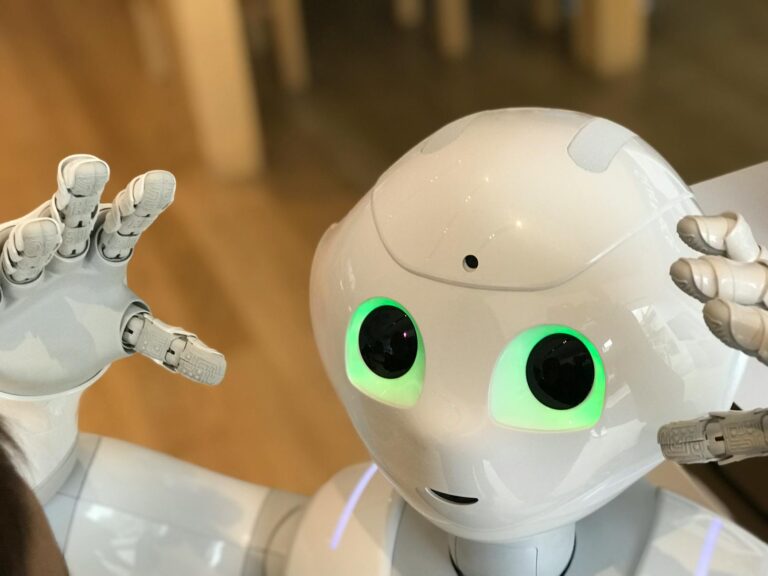 Illustration of Humanoid Robots for Kids: Amazon's Stunning New Startup Acquisition Revealed