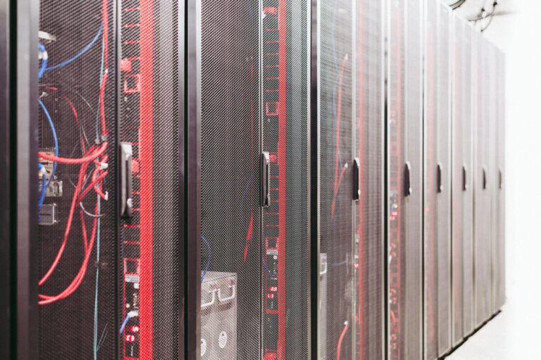 Illustration of Trump Secures Stunning Data Center Pledges to Fund Their Own Power Generation